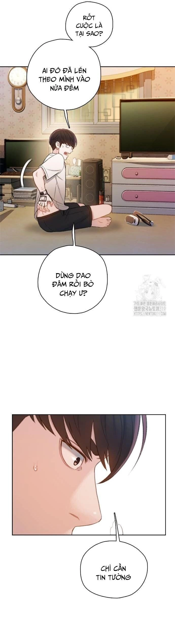 Nhìn Trước Tương Lai Chapter 11 - 33