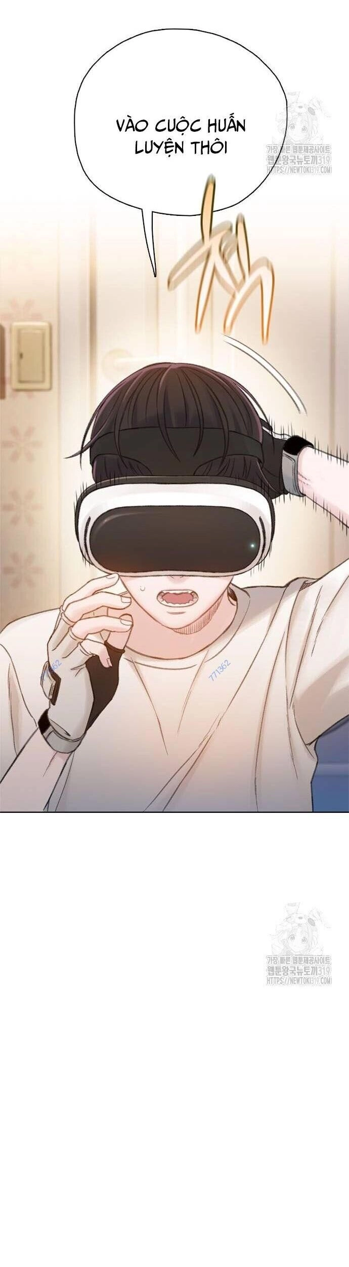 Nhìn Trước Tương Lai Chapter 11 - 34