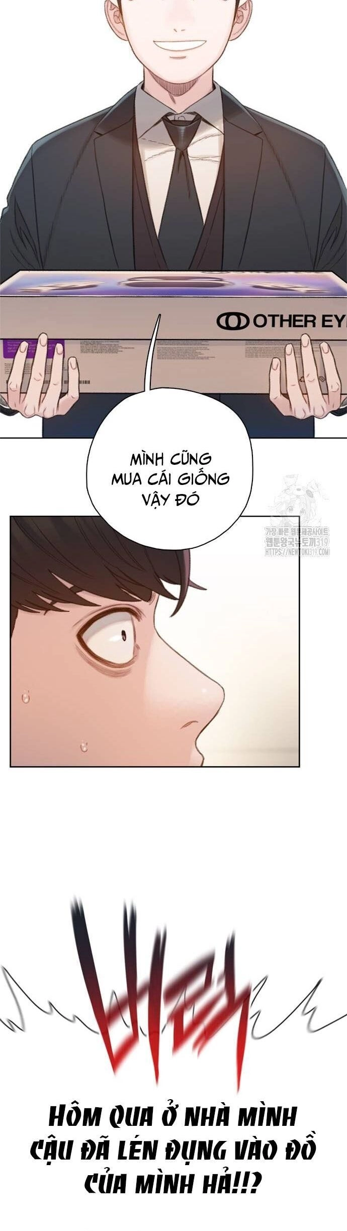 Nhìn Trước Tương Lai Chapter 11 - 40