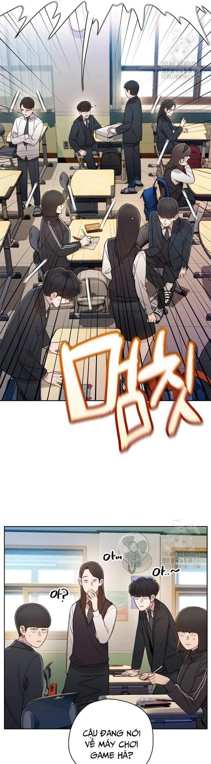 Nhìn Trước Tương Lai Chapter 11 - 41