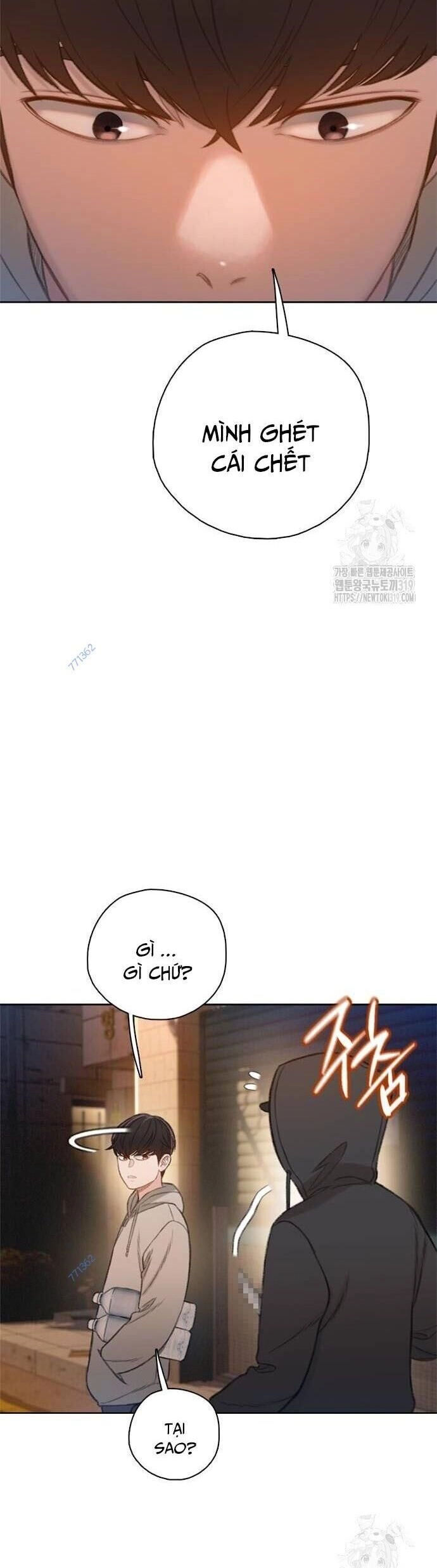 Nhìn Trước Tương Lai Chapter 11 - 58