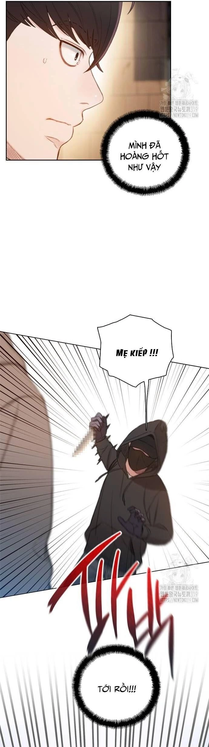 Nhìn Trước Tương Lai Chapter 11 - 61