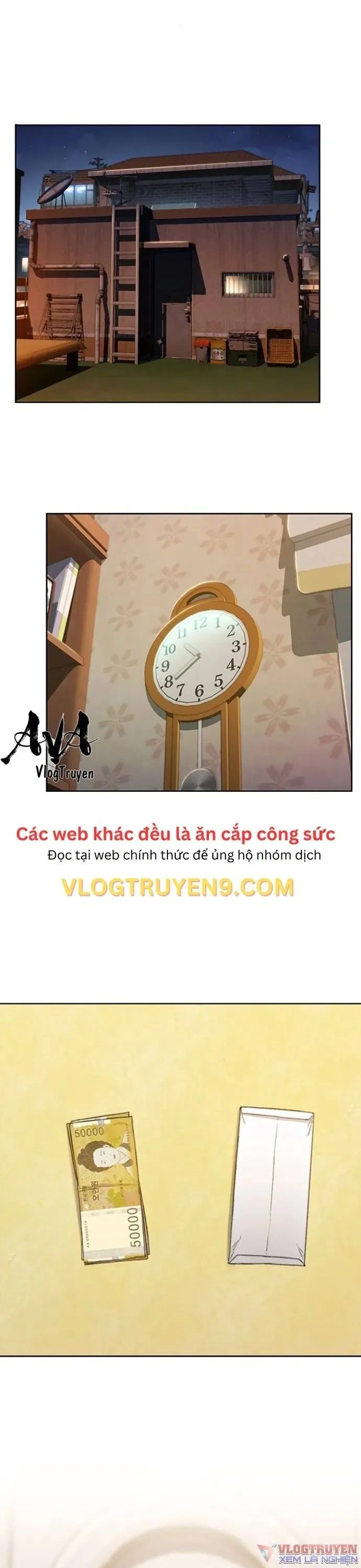 Nhìn Trước Tương Lai Chapter 13 - 2