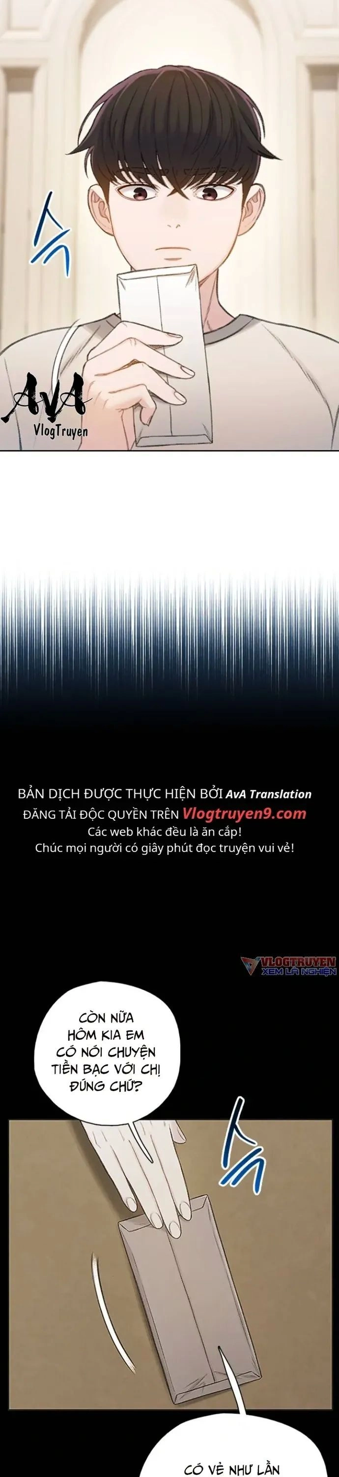 Nhìn Trước Tương Lai Chapter 13 - 3