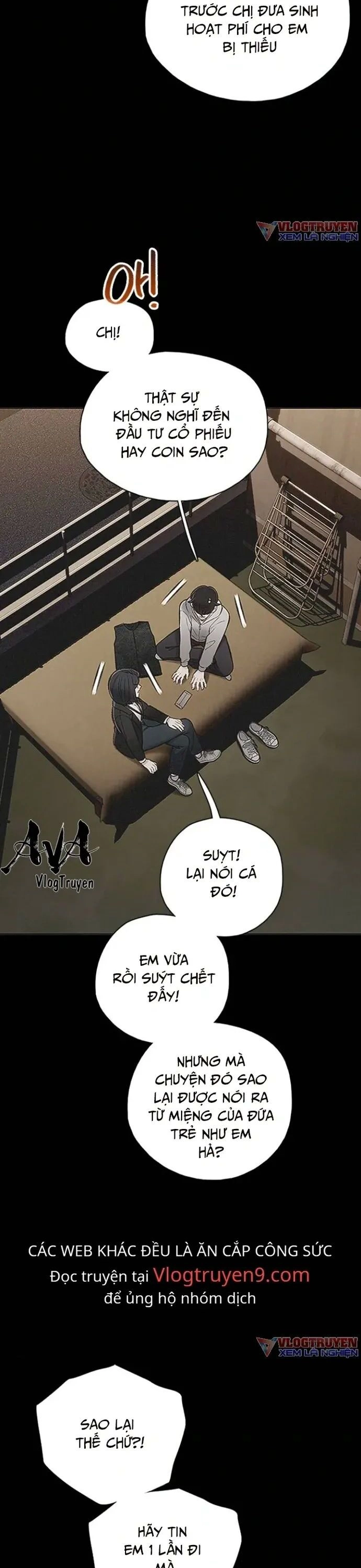 Nhìn Trước Tương Lai Chapter 13 - 4