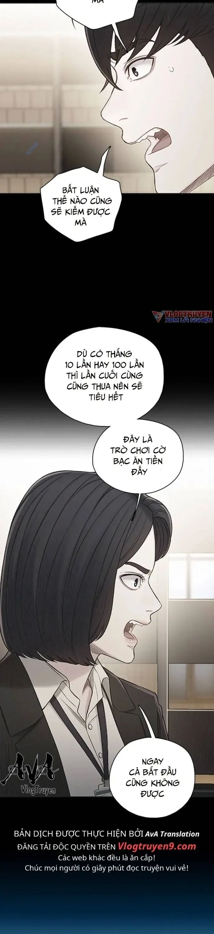 Nhìn Trước Tương Lai Chapter 13 - 5