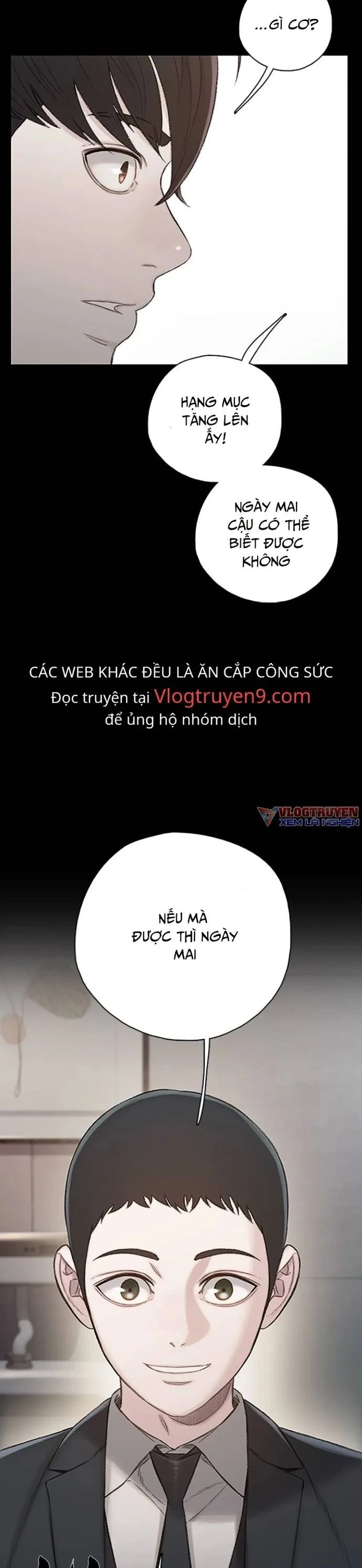 Nhìn Trước Tương Lai Chapter 13 - 8