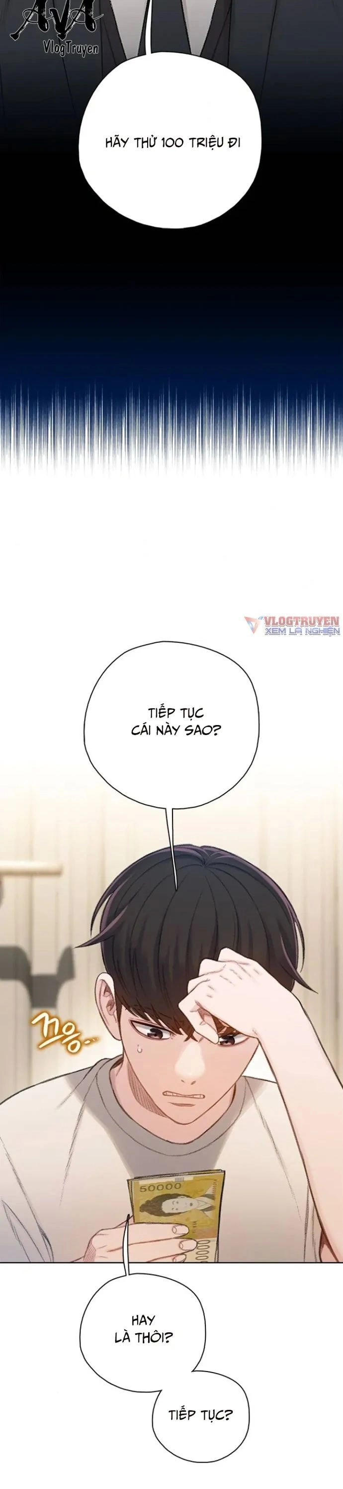 Nhìn Trước Tương Lai Chapter 13 - 9