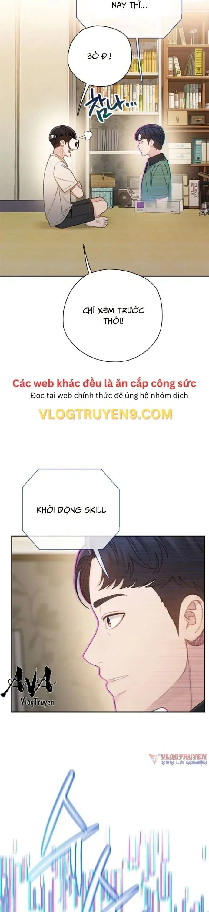 Nhìn Trước Tương Lai Chapter 13 - 13