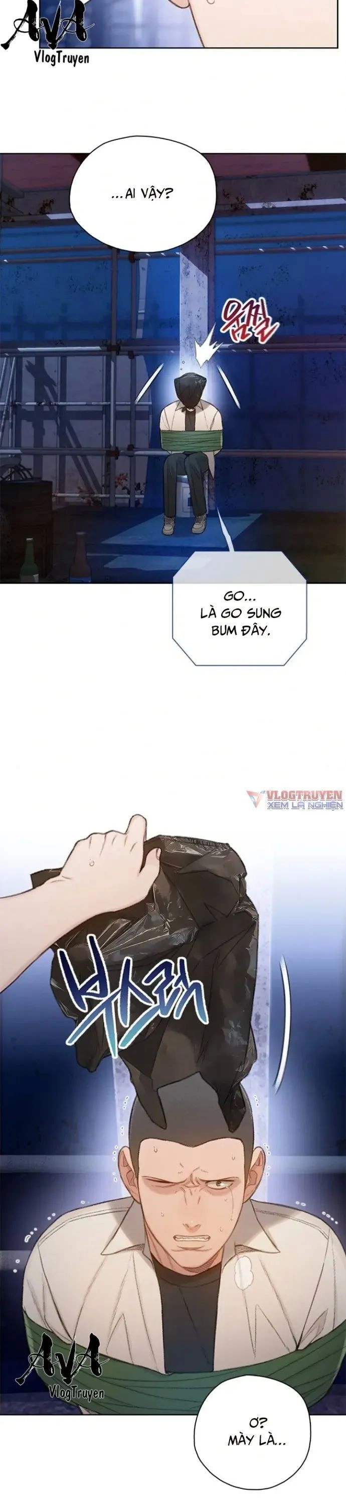 Nhìn Trước Tương Lai Chapter 13 - 15