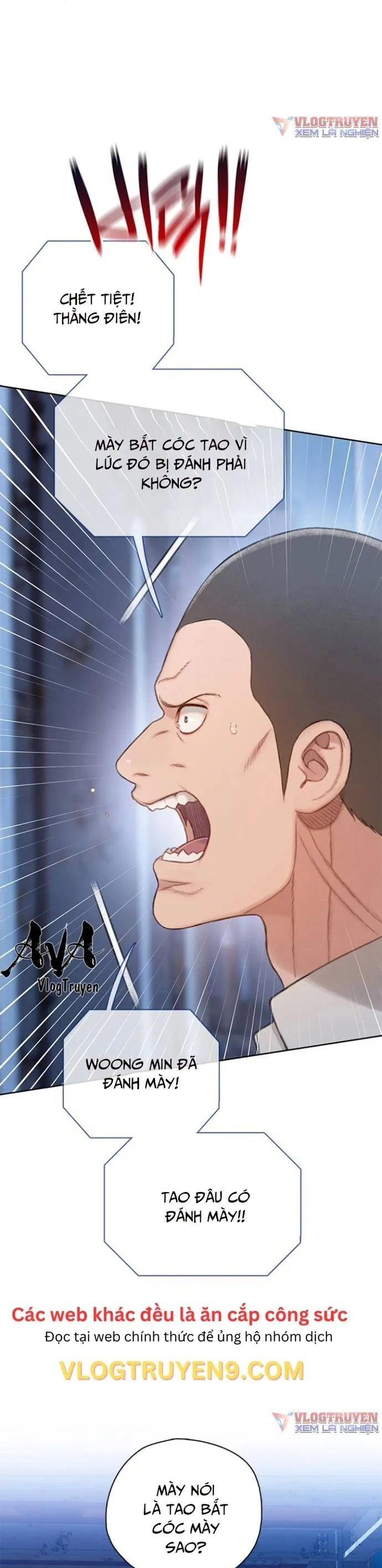 Nhìn Trước Tương Lai Chapter 13 - 18