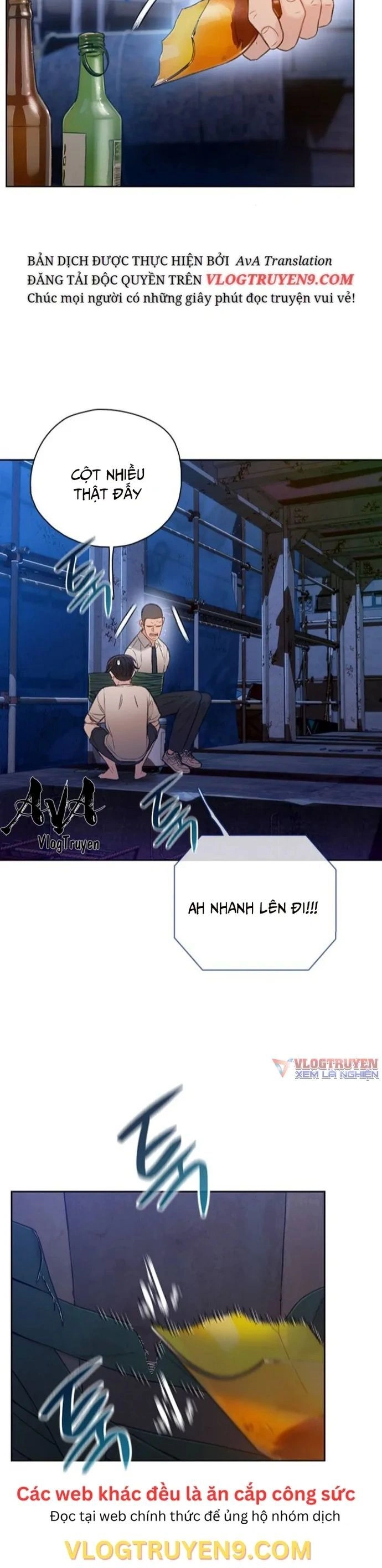 Nhìn Trước Tương Lai Chapter 13 - 20