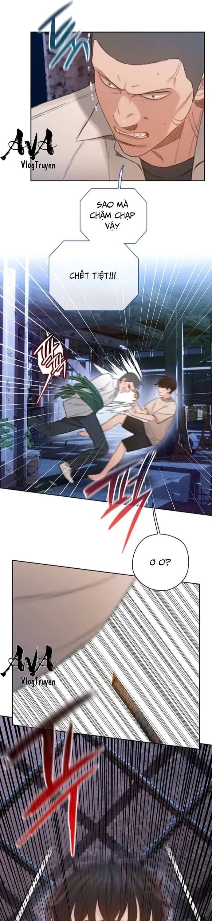 Nhìn Trước Tương Lai Chapter 13 - 21