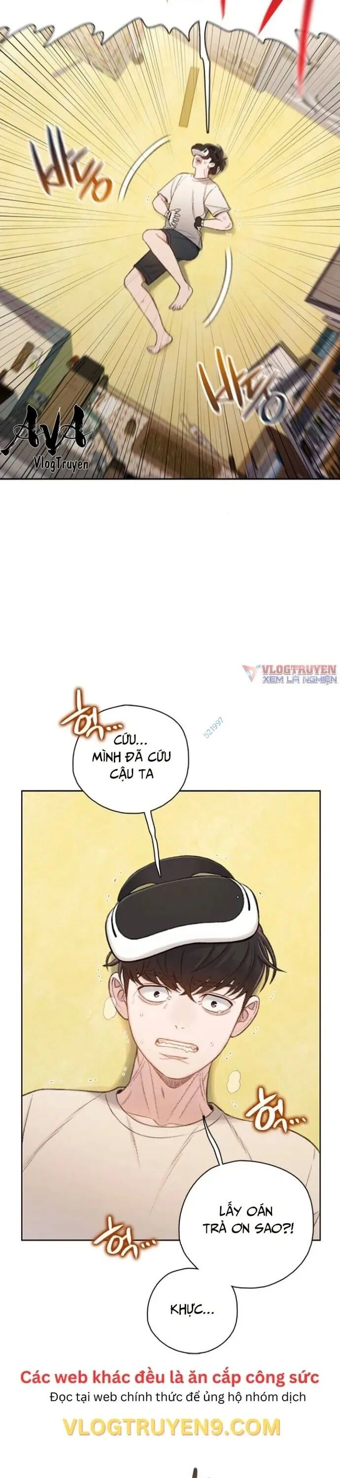 Nhìn Trước Tương Lai Chapter 13 - 23