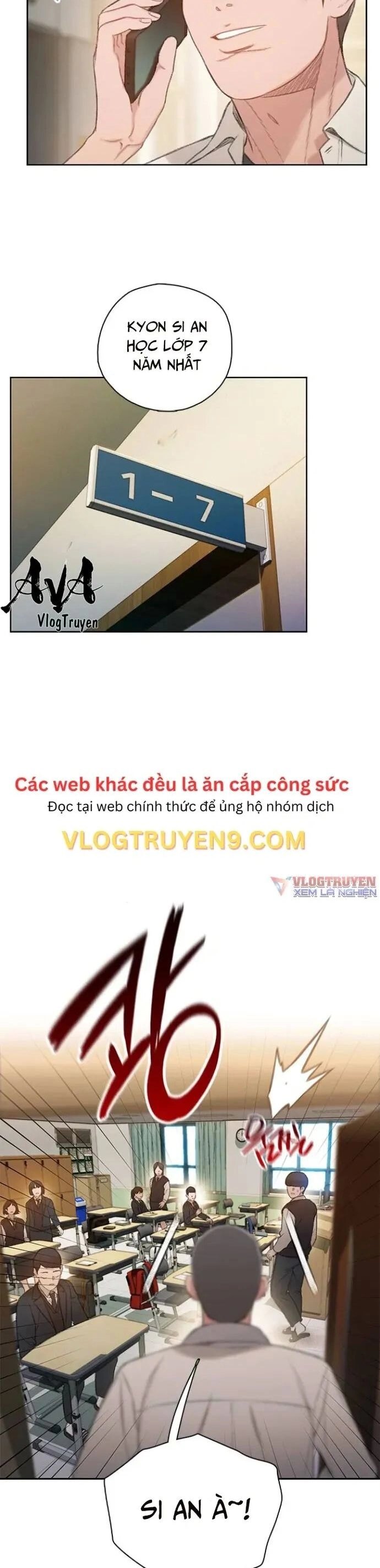 Nhìn Trước Tương Lai Chapter 13 - 34