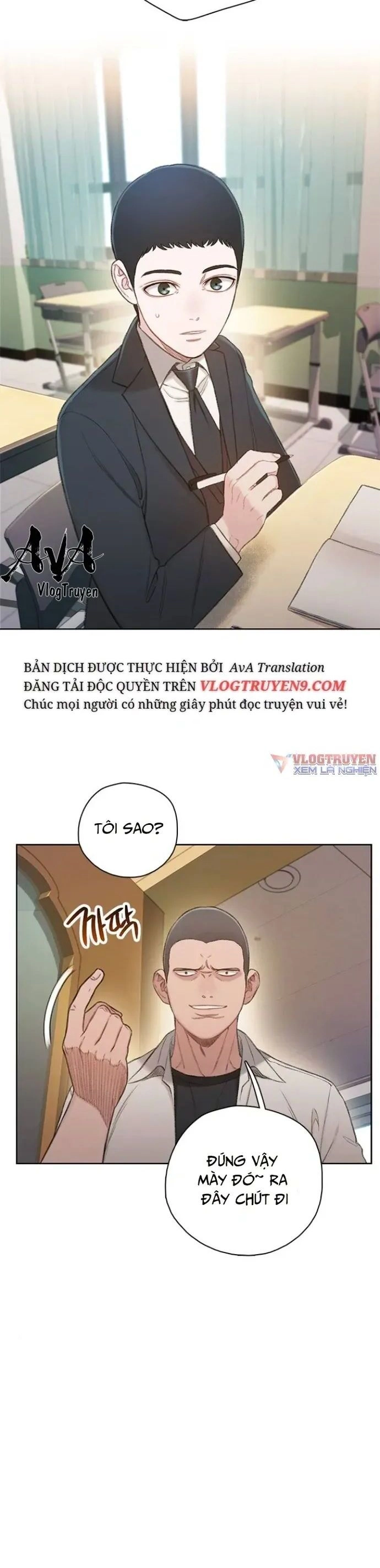 Nhìn Trước Tương Lai Chapter 13 - 35