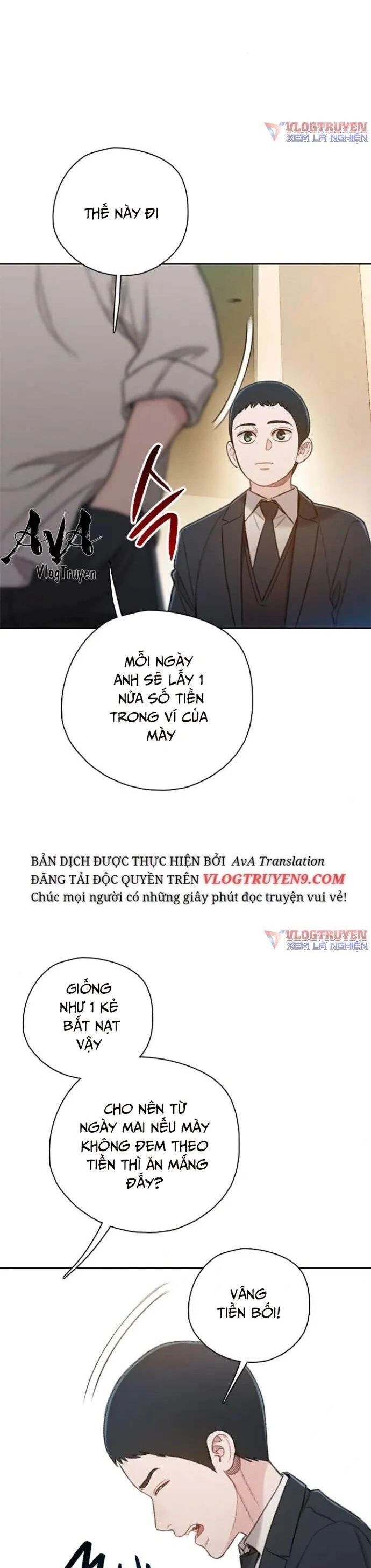 Nhìn Trước Tương Lai Chapter 13 - 39