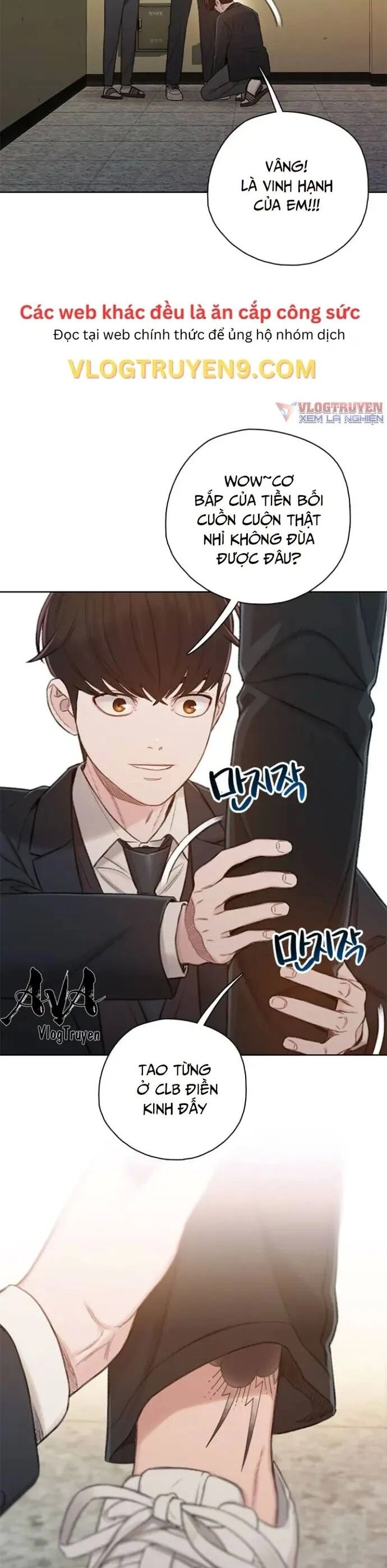 Nhìn Trước Tương Lai Chapter 13 - 43