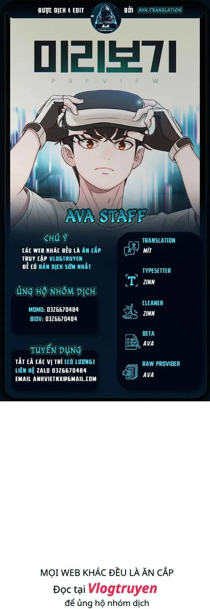 Nhìn Trước Tương Lai Chapter 14 - 1