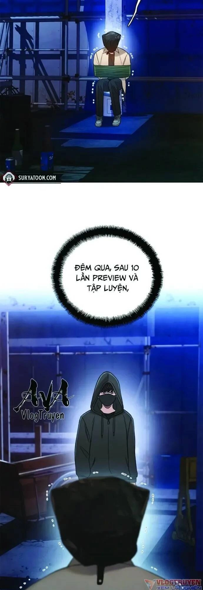 Nhìn Trước Tương Lai Chapter 14 - 4