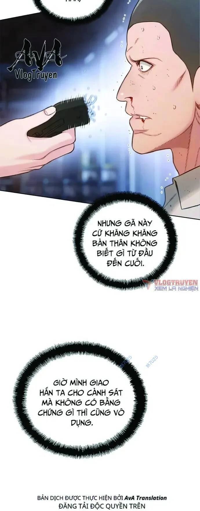 Nhìn Trước Tương Lai Chapter 14 - 6