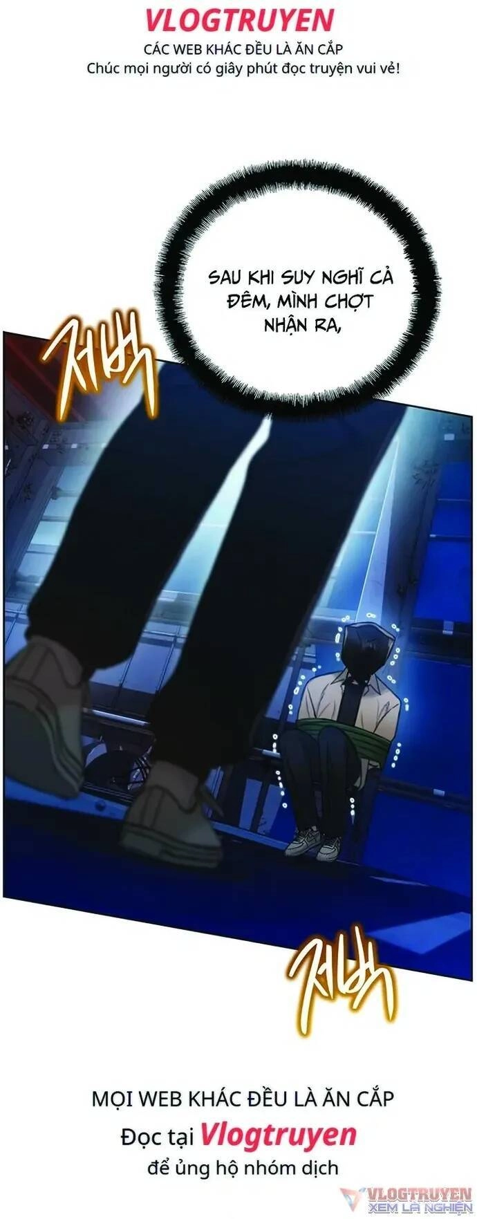 Nhìn Trước Tương Lai Chapter 14 - 7