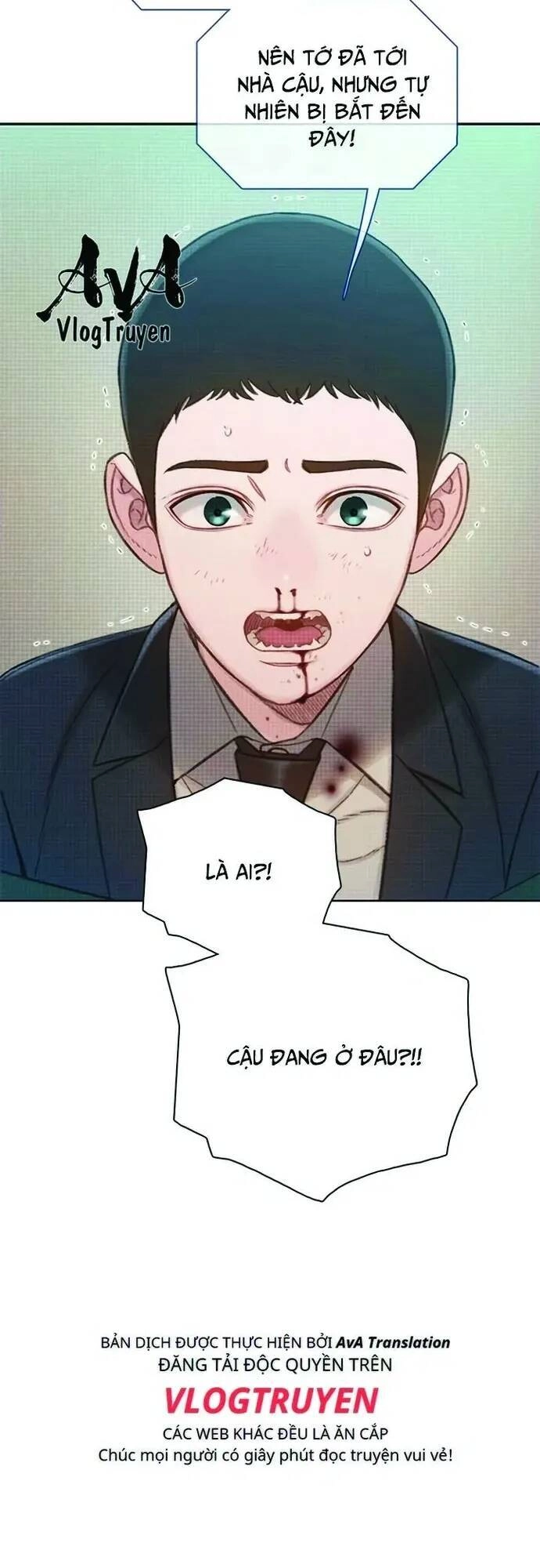 Nhìn Trước Tương Lai Chapter 14 - 19