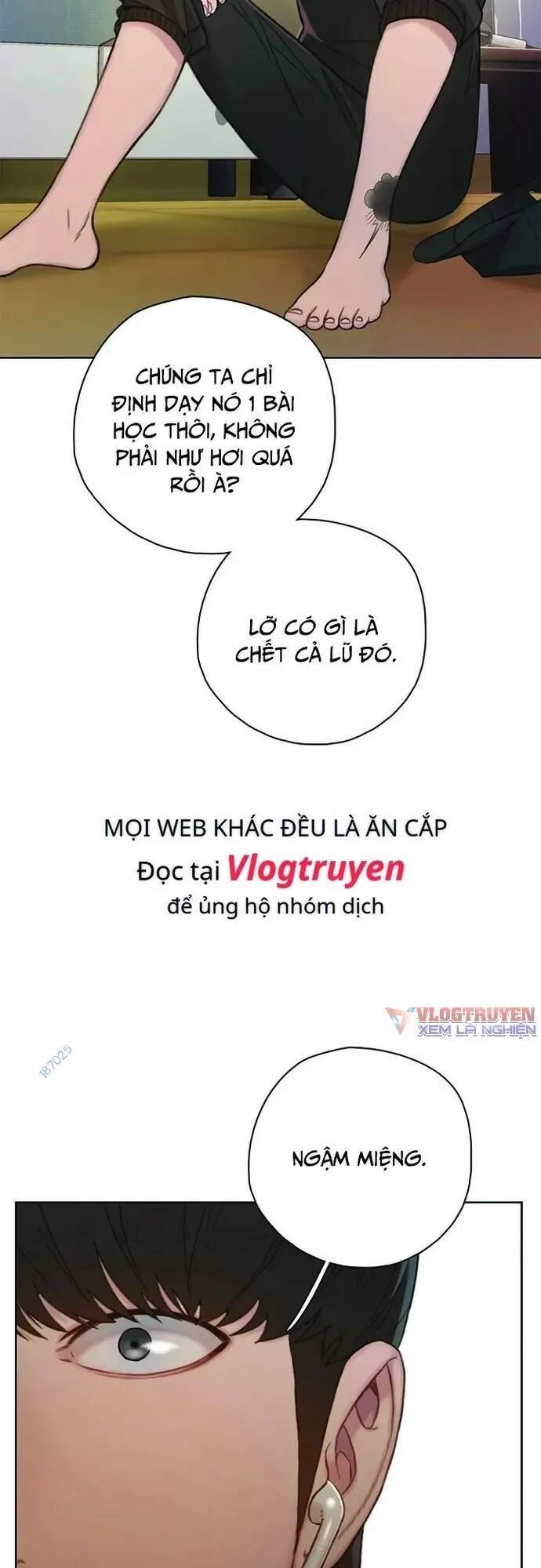 Nhìn Trước Tương Lai Chapter 14 - 34