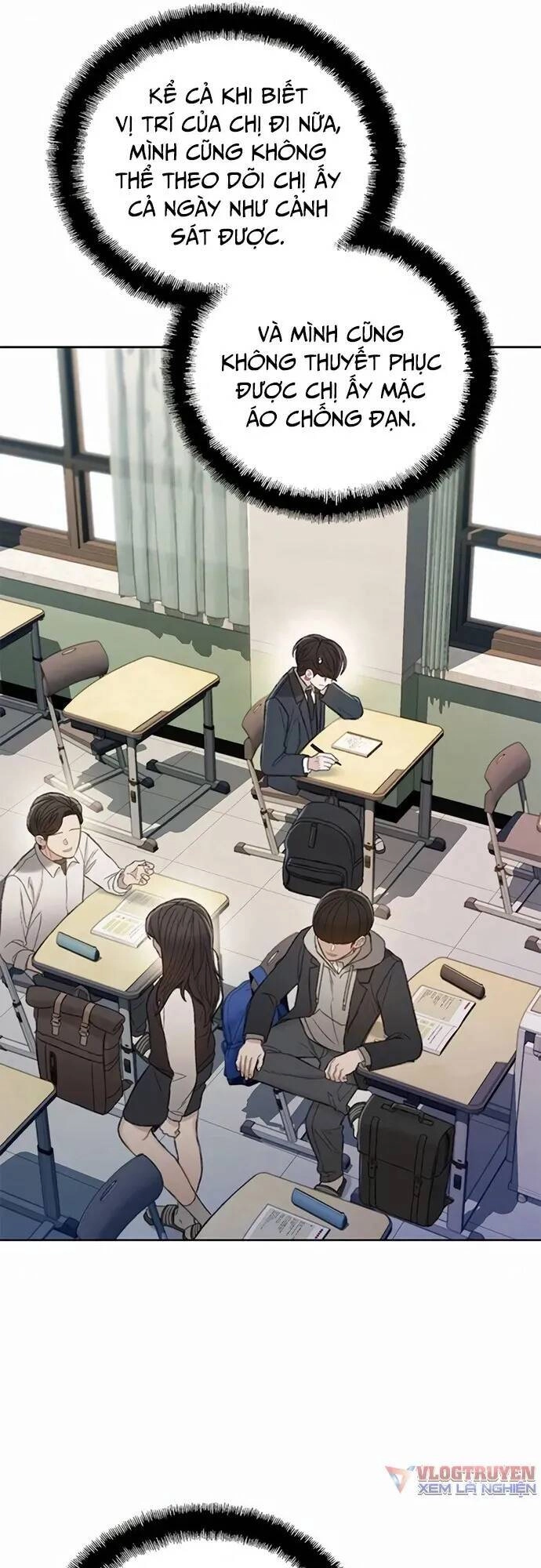 Nhìn Trước Tương Lai Chapter 16 - 15