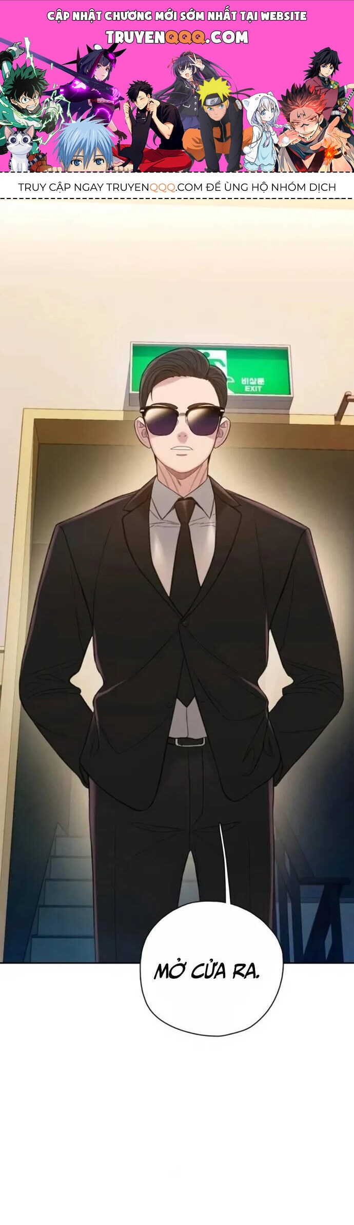 Nhìn Trước Tương Lai Chapter 17 - 1