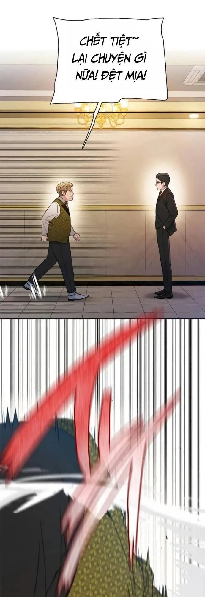 Nhìn Trước Tương Lai Chapter 17 - 2