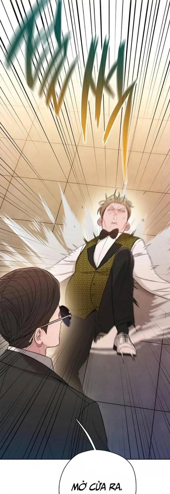 Nhìn Trước Tương Lai Chapter 17 - 5