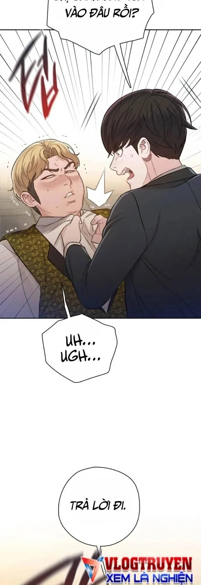 Nhìn Trước Tương Lai Chapter 17 - 10