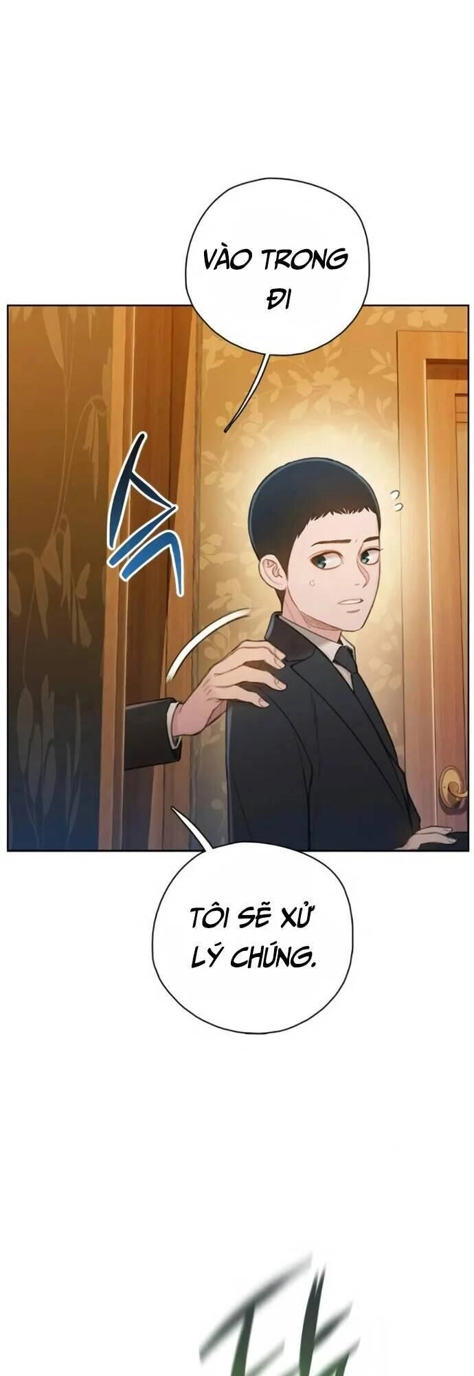 Nhìn Trước Tương Lai Chapter 17 - 18