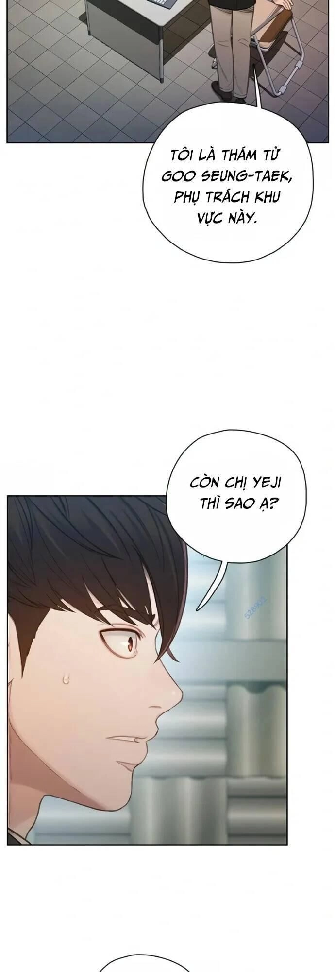 Nhìn Trước Tương Lai Chapter 17 - 37