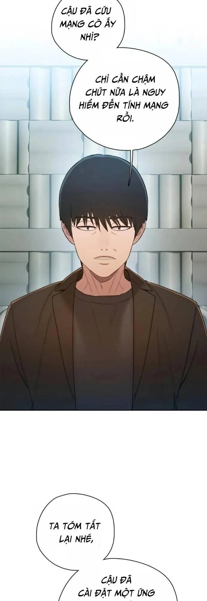 Nhìn Trước Tương Lai Chapter 17 - 38