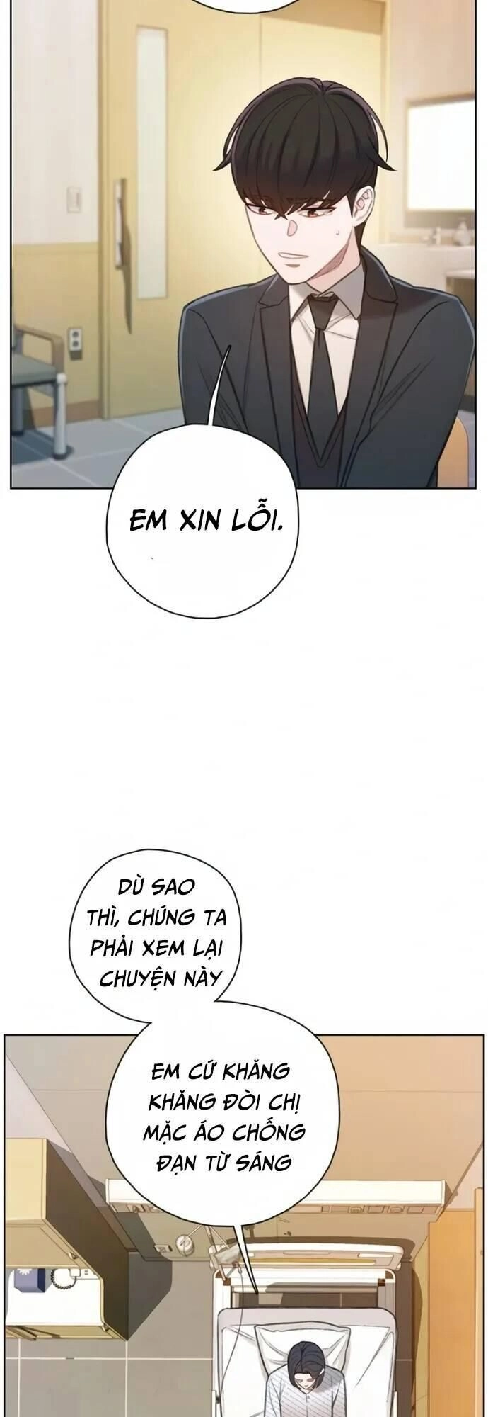 Nhìn Trước Tương Lai Chapter 17 - 53