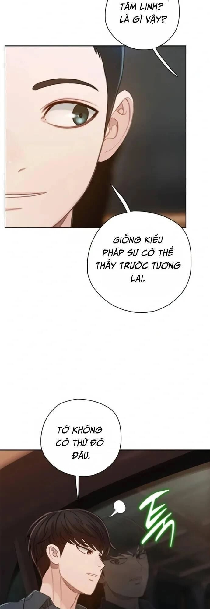 Nhìn Trước Tương Lai Chapter 17 - 76