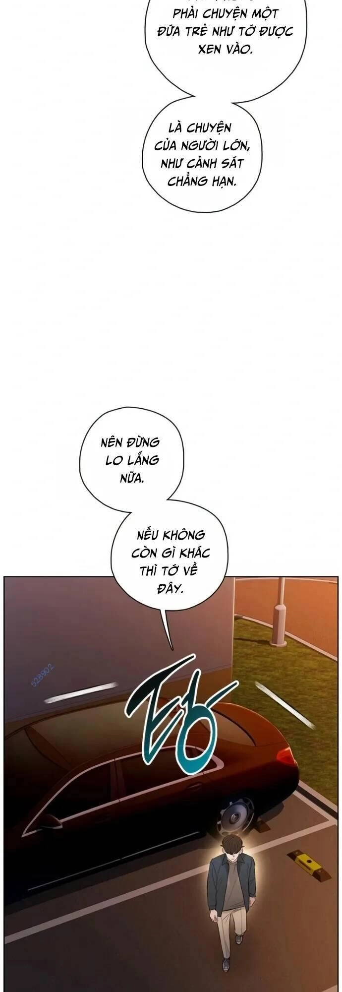 Nhìn Trước Tương Lai Chapter 17 - 78