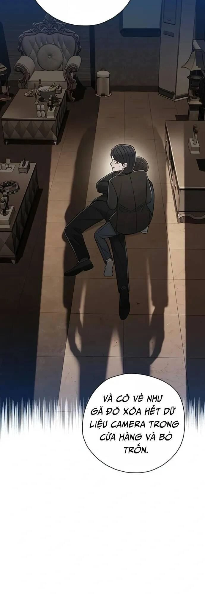 Nhìn Trước Tương Lai Chapter 17 - 86