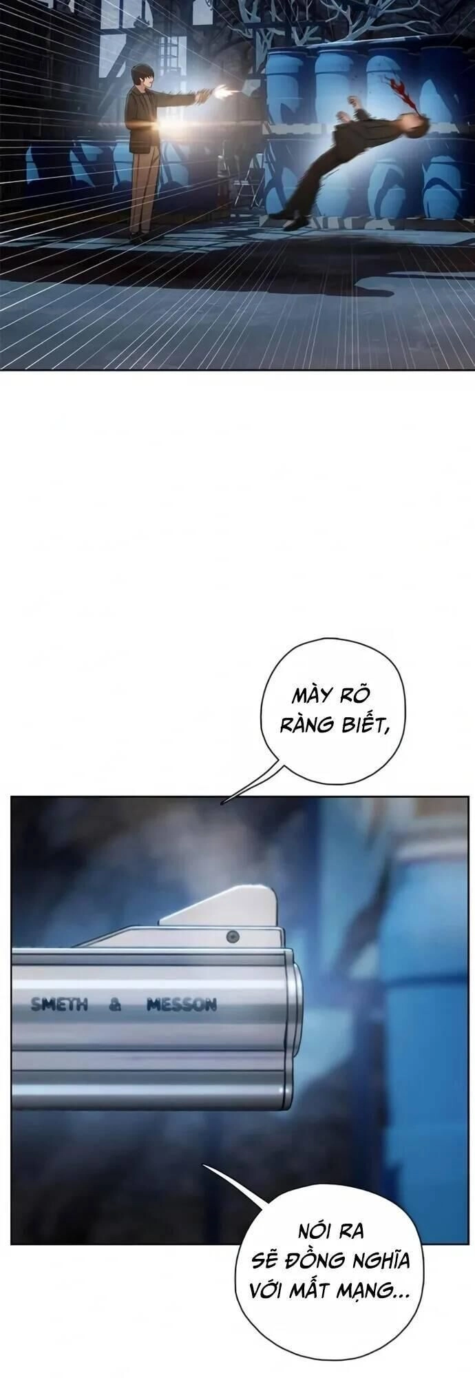 Nhìn Trước Tương Lai Chapter 17 - 93