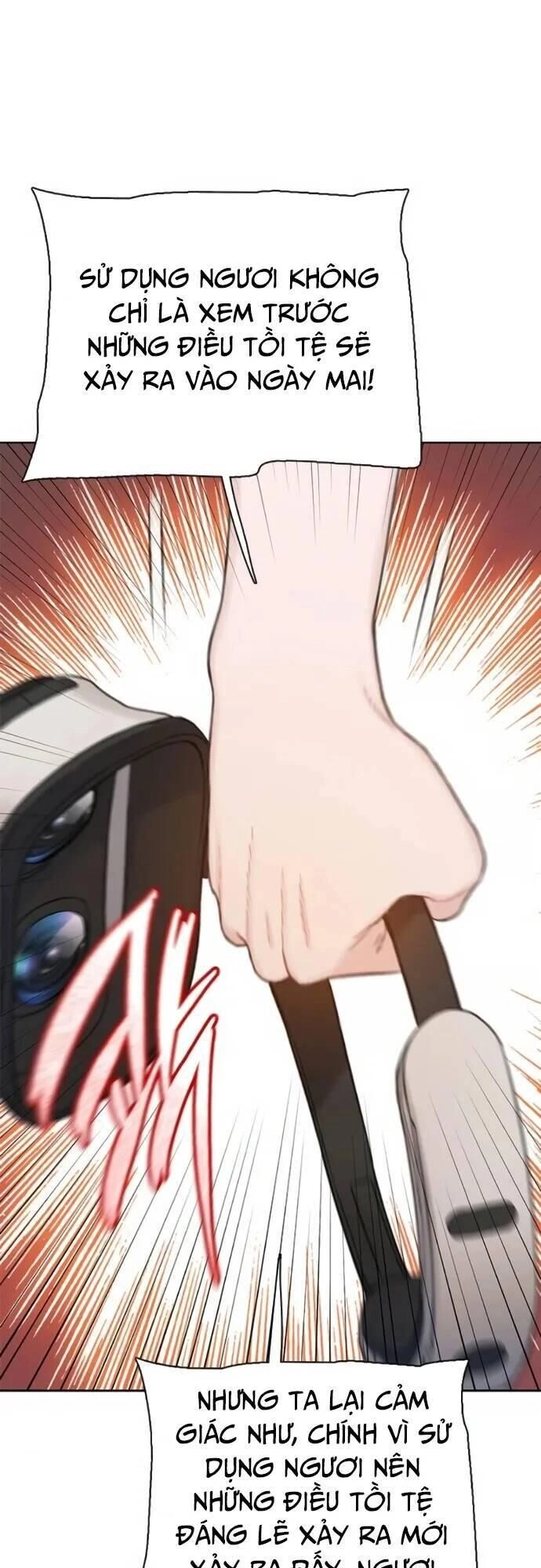 Nhìn Trước Tương Lai Chapter 18 - 2