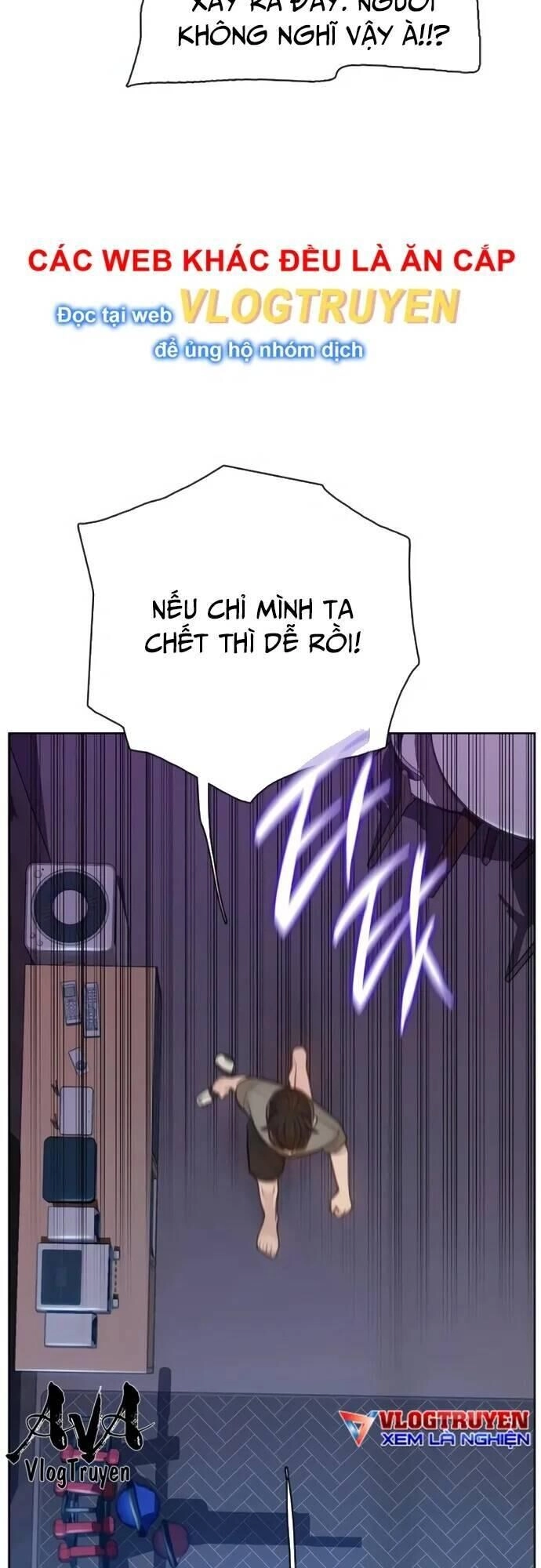 Nhìn Trước Tương Lai Chapter 18 - 3