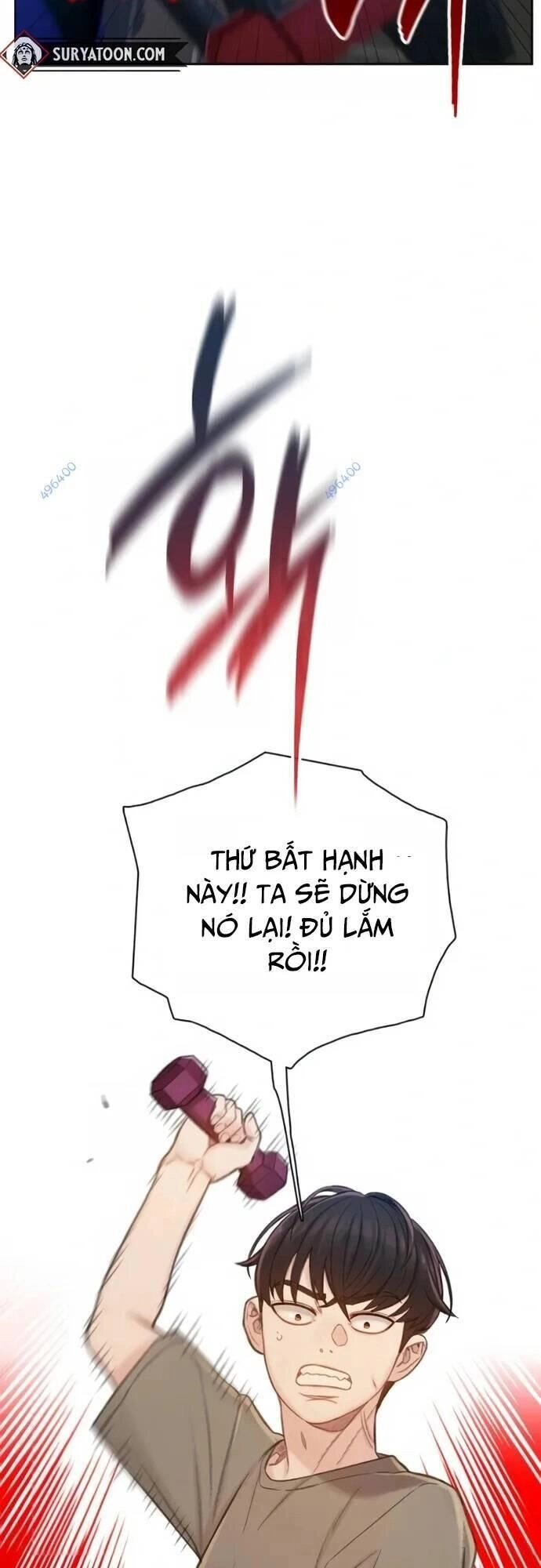 Nhìn Trước Tương Lai Chapter 18 - 5