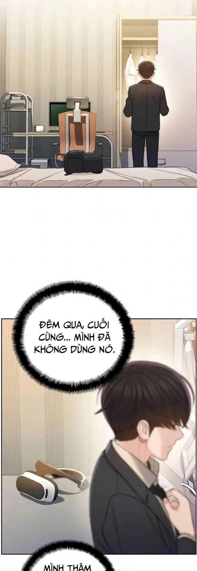 Nhìn Trước Tương Lai Chapter 18 - 8