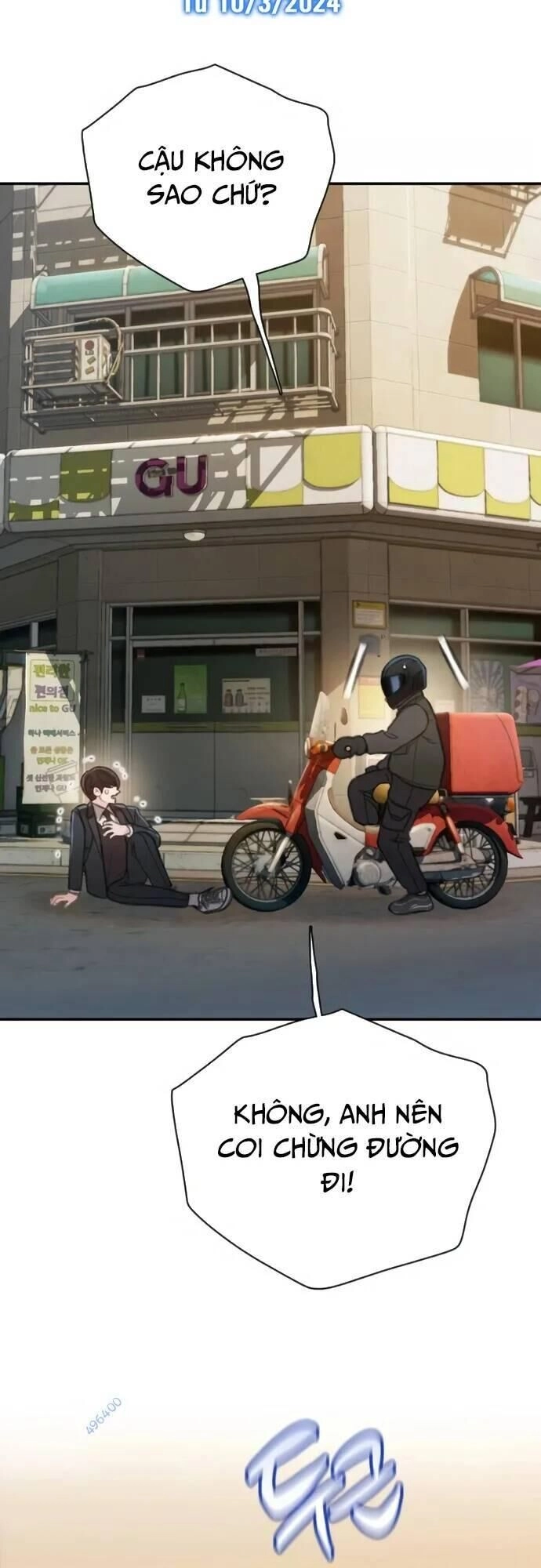 Nhìn Trước Tương Lai Chapter 18 - 12