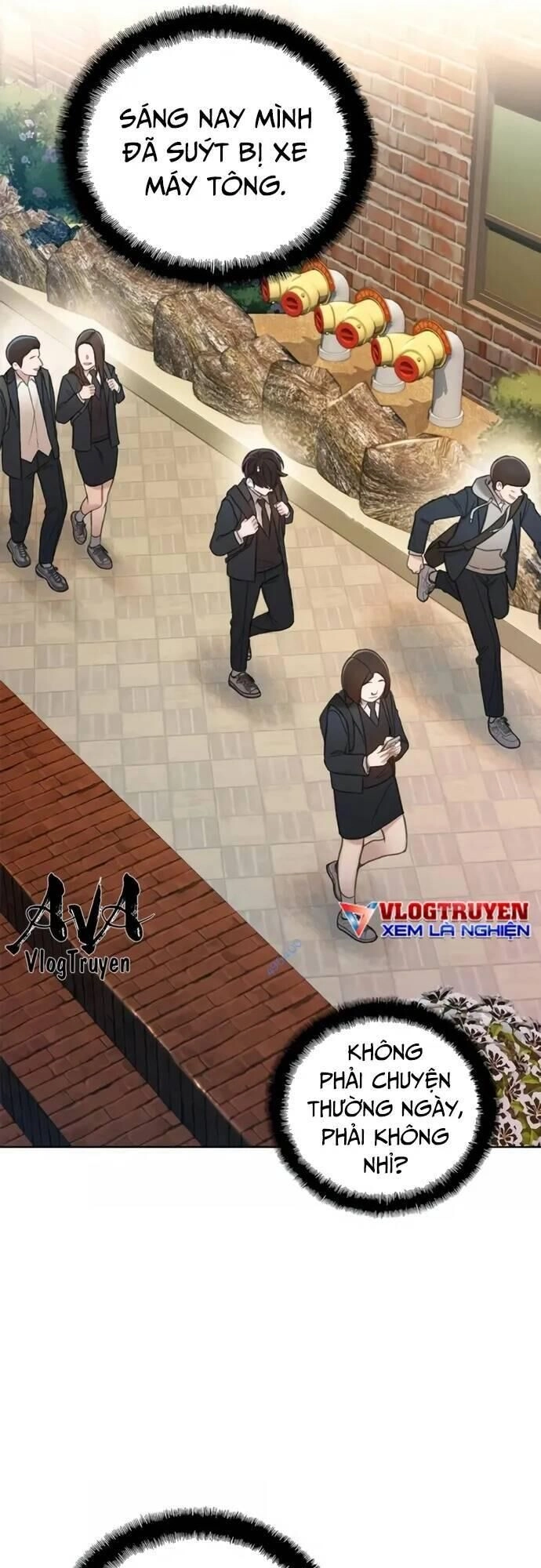 Nhìn Trước Tương Lai Chapter 18 - 15