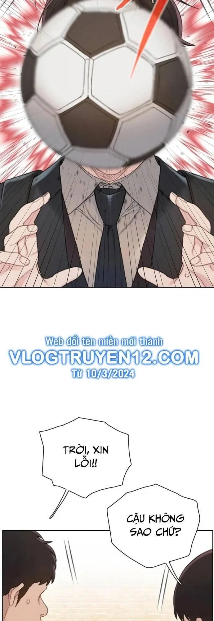 Nhìn Trước Tương Lai Chapter 18 - 17