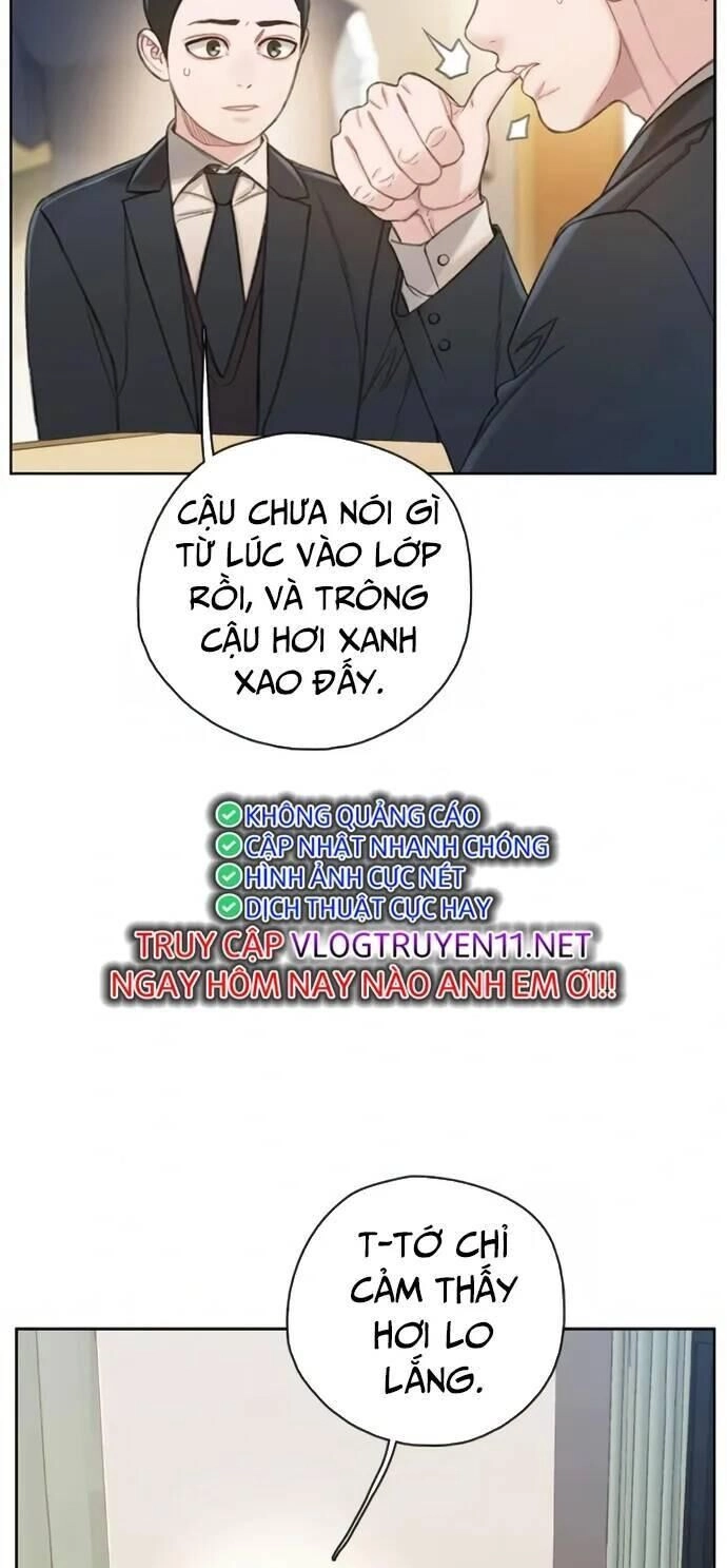 Nhìn Trước Tương Lai Chapter 18 - 21