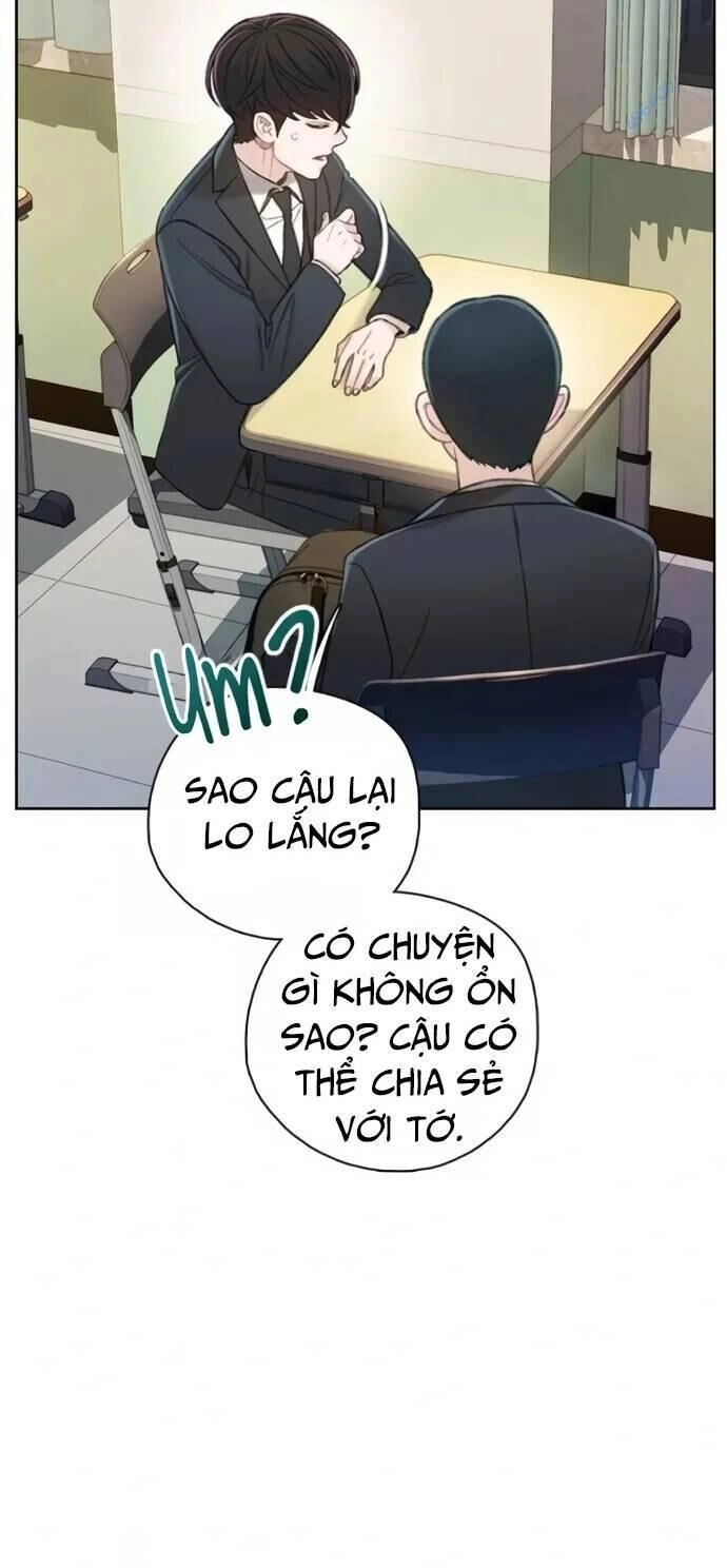 Nhìn Trước Tương Lai Chapter 18 - 22